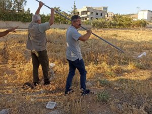 Şanlıurfa’da Kaçak Avlanan Kişiye Ceza