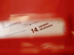 Letonya’da Halk, Parlamento Seçimleri İçin Sandık Başında