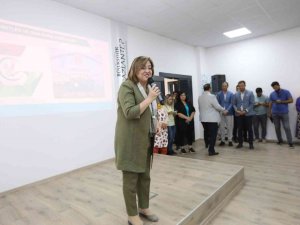 Gaziantep’te Gastronomi Eğitimi Alan Kadın Kursiyerlere Sertifika