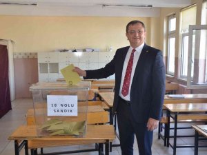 Fatso’da Başkan Karataş 4. Kez Seçildi