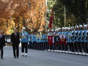 27. Dönem 6. Yasama Yılı Açıldı