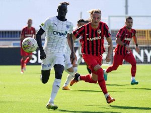 Spor Toto Süper Lig: Kasımpaşa: 1 - Gaziantep Futbol Kulübü: 0 (Maç Sonucu)