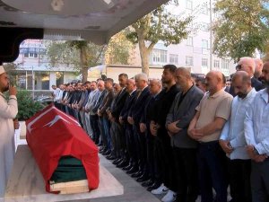 Mhp’li Erkan Hançer Son Yolculuğuna Uğurlandı