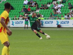 Spor Toto 1. Lig: Sakaryaspor: 3 - Yeni Malatyaspor: 1