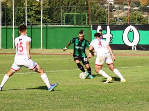 Tff 2. Lig: Kocaelispor: 3 - Balıkesirspor: 0
