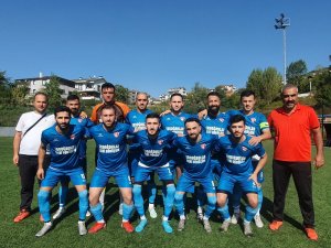 Darıcaspor Sezona 3 Puan İle Başladı