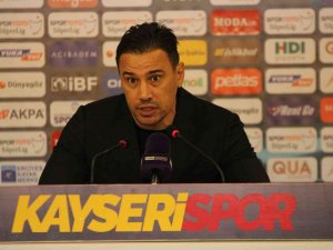 Çağdaş Atan: “Hakemlere Karşı Kazanmak Gibi Bir Şansımız Olmadığını Biliyoruz”