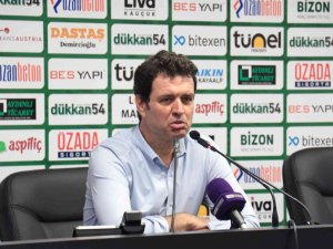 Sakaryaspor - Yeni Malatyaspor Maçının Ardından