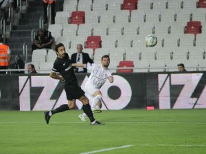 Spor Toto 1. Lig: Altay: 0 - Eyüpspor: 0