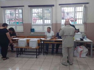 Bulgaristan Göçmenleri Seçim Heyecanını Tekirdağ’da Yaşadı