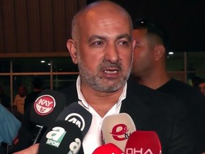 Kayserispor Yöneticisi Ali Çamlı: "Hakem, Üstlendiği Misyonu Yerine Getirdi"