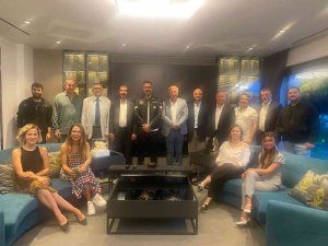 Çeşme Turizm Ve Gastronomi Derneği Kuruldu