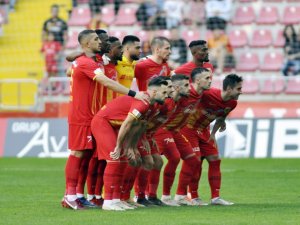Kayserispor 2 Maç Sonra Kaybetti