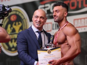 Ispartalı Sporcu Ulusal Yarışmadan İkincilik İle Döndü