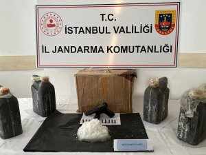 İ̇stanbul’da Uyuşturucu Operasyonu: 44 Kilogram Uyuşturucu Ele Geçirildi