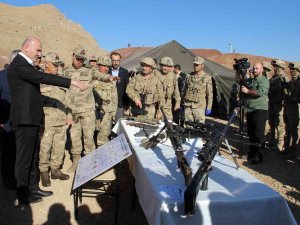 Bakan Soylu Duyurdu: Eren Abluka Sonbahar Kış Operasyonları Başladı