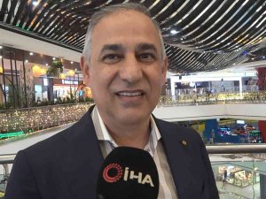 Parkur Avm Birinci Yılını Coşkuyla Kutluyor