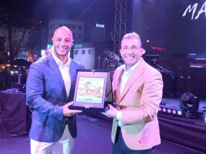 Maher Zain: "Reisi Seviyorum, Türkiye’ye Dua Ediyoruz"