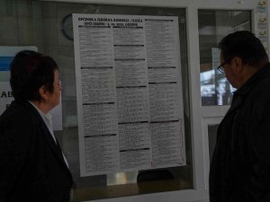 Bosna Hersek’te Halk Genel Seçim İçin Sandık Başında