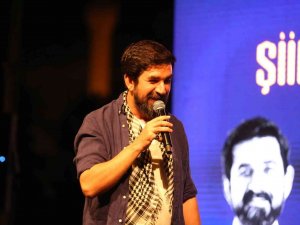 Balıklıgöl Şiir Akşamları Serdar Tuncer’le Sona Erdi