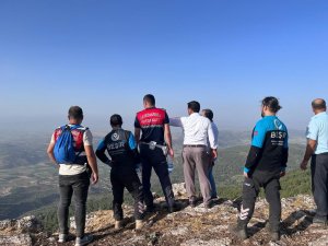 Kayıp Avcı İçin Başlatılan 144 Saatlik Arama Çalışmalarına Son Verildi