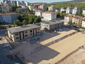 8 Taziye Salonlu Sosyal Tesiste Sona Gelindi