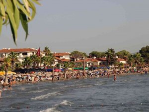 Muğla’da Ekim’de Deniz Keyfi