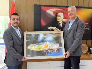 Bursa’nın İki Belediye Başkanı Karacabey’de Buluştu