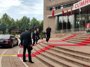 6’lı Masa İkinci Turun İlk Görüşmesine Başladı