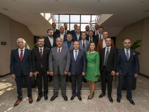 Bursa Ticaret Borsası’nda Meslek Komitesi Ve Meclis Üyesi Seçimleri Yapıldı