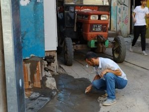 Bağlar Belediyesi Üst Yapı Çalışmalarına Devam Ediyor