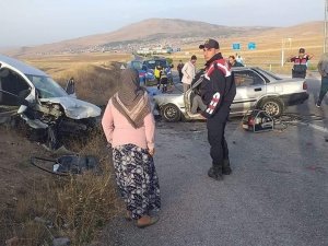 Konya’da Feci Kaza: 5 Ölü, 2 Ağır Yaralı