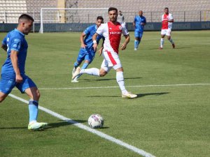 Spor Toto 1. Lig: Bandırmaspor: 0 - Samsunspor: 0