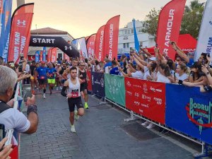 Bodrum’da Yarı Maraton Heyecanı