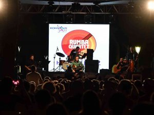 Hayatpark’ta Caz Rüzgarı Devam Ediyor