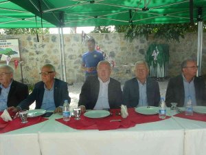 Menteşeli Kavun Üreticileri Kıyasıya Yarıştı