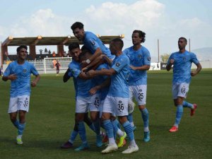 Spor Toto 1. Lig: Manisa Fk: 3 - Adanaspor: 2