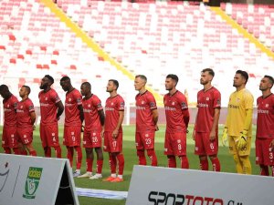 Sivasspor, Ligde 4. Yenilgisini Aldı