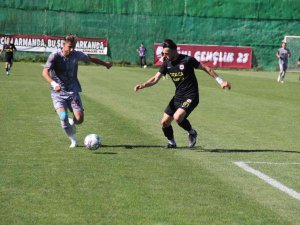 Tff 3. Lig: Es Elazığspor: 2 - Çatalcaspor: 1