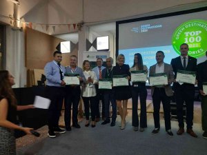 Bodrum Bir Kez Daha Top 100 Sertifikasına Layık Görüldü