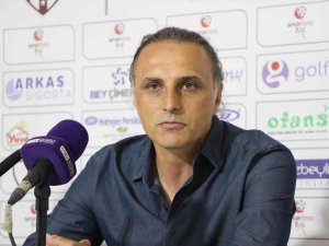 Bandırmaspor - Samsunspor Maçının Ardından