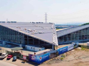 Karadeniz’in İlk Bilim Merkezi’nin Yüzde 75’i Tamam