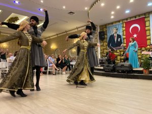 Samsunlu Çerkes Gecesi Ve Gülcan Altan Konseri