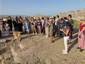 Magnesia’da Sanat Ve Tarih Buluştu