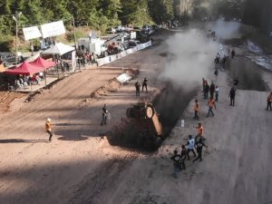 Artvin’de 6.’sı Düzenlenen Uluslararası Off-road Yarışları Büyük Heyecana Sahne Oldu