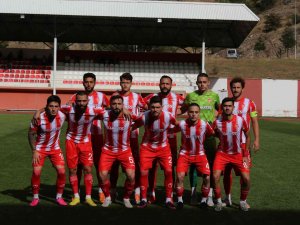 Tff 3.lig: Gümüşhane Sportif Faaliyetler A.ş: 1 - Eynesil Belediyespor: 2