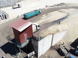 Salihli’nin Çöp Sorunu Çözülüyor