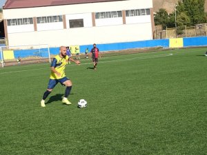 Özgüzelderespor Bal Ligine Galibiyetle Başladı