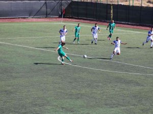 Tff 3. Lig Maçları: Malatya Arguvanspor: 1 - Efeler 09 Sfk: 1