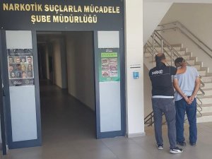Kahramanmaraş’ta Uyuşturucuyla Yakalanan Şahıs Tutuklandı